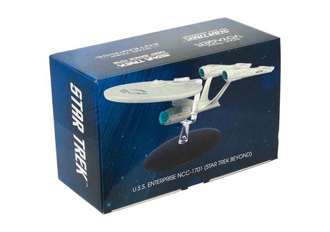 Enterprise Products Star Trek Uss Ncc 1701 23cm Diecast Space Ship