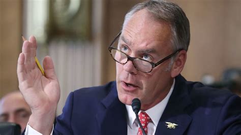 Ryan Zinke Says Florida Is Exempt From His Offshore Drilling Expansion