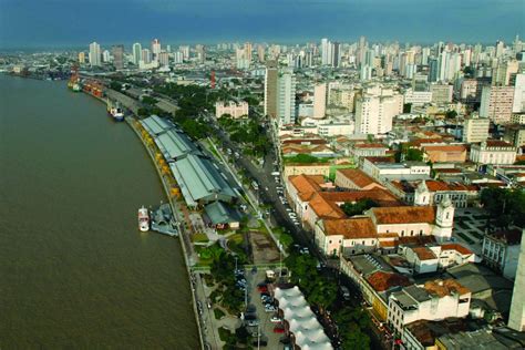 Belém é Confirmada Como Sede Da Cop 30 Em 2025