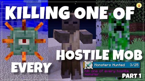 Minecraft Hostile Mob Switch All Information About Healthy Recipes