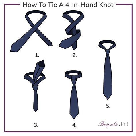 How To Knot A Tie Easy Steps