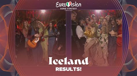 Eurovision Iceland National Selection Sigga Beta El N