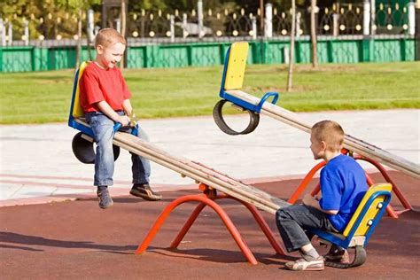 Teeter Totter Vs Seesaw What S The Difference Gardenia Organic