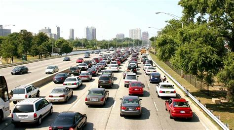 What Causes Traffic Jams Progressive