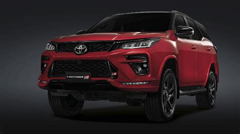 2022 Toyota Fortuner Gr S Ph Launch Date Price Specs Features