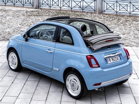 Fiat 500 Spiaggina Concept Celebrates The Original Jolly Cinquecento