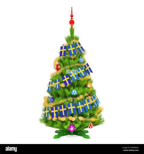Swedish Christmas Tree High Resolution Stock Photography And Images Alamy