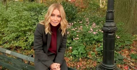 ‘live Host Kelly Ripa Fires Back At Troll Defends New Project