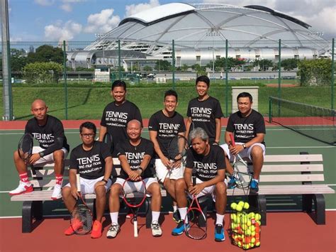 Coach X Appointed Senior Coach Of The Activesg Tennis Academy Tag