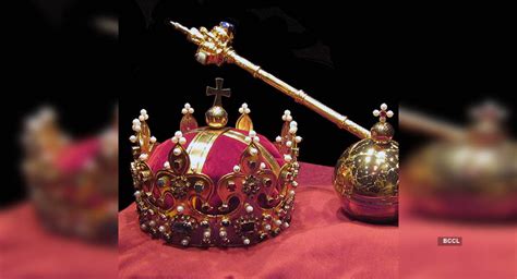 ‘crown jewels have been stolen and replaced many times