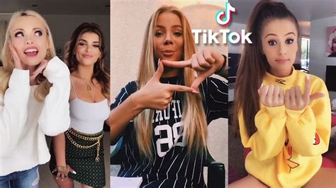 Best Of Tik Tok Challenges Compilation YouTube