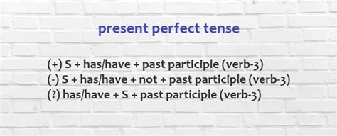 Detail Contoh Kalimat Simple Present Tense Positif Negatif Interogatif