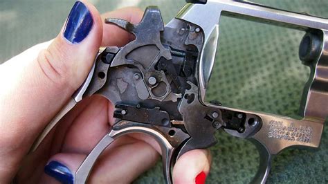 The Ultimate Guide To Revolver Disassembly And Cleaning An Official