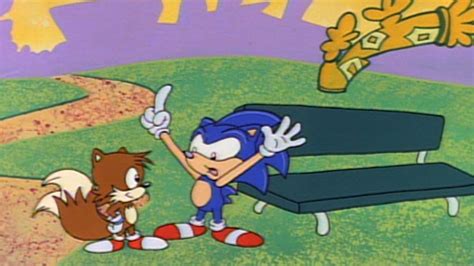 Watch Adventures Of Sonic The Hedgehog Season 1 Episode 19 Robotniks
