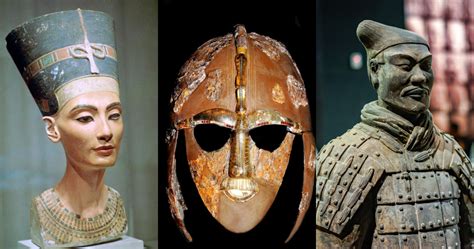 The most remarkable historical artifacts ever found