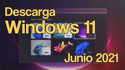 Descarga Windows 11 Build 2199616 Junio 2021 Iso Download Segura