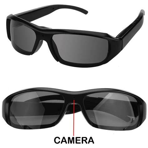 spy camera glasses