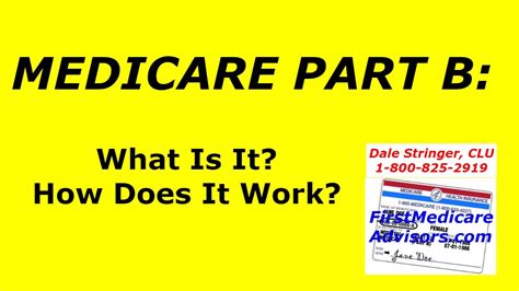 These plans are offered through private. Medicare Part B What Is It - Medicare Supplement ...