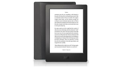 Best ebook reader to buy in 2018: Kindle and Kobo battle it out | Expert Reviews