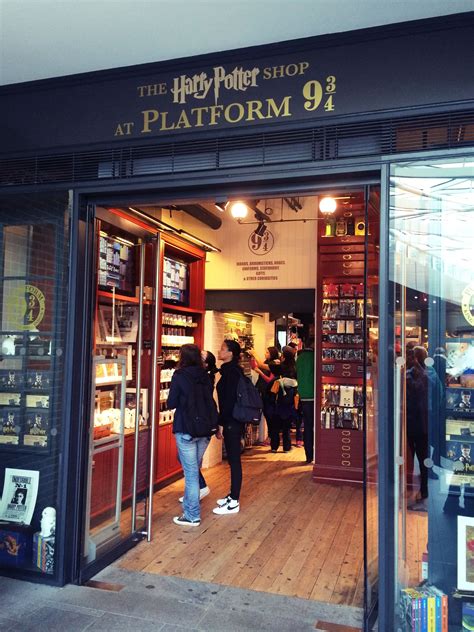 Find great deals on ebay for harry potter future shop. Harry potter shop! | Harry potter shop, Shopping, Broadway ...