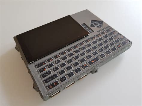 Pocketpi Raspberry Pi Pocket Sized Computer Open Electronics Open