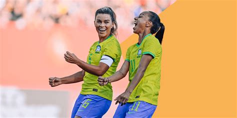 Copa Do Mundo Feminina 2023 Guia Da Seleção Brasileira