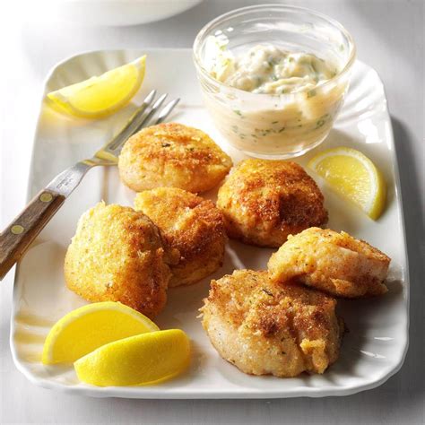 Breaded Sea Scallops Recipe Taste Of Home