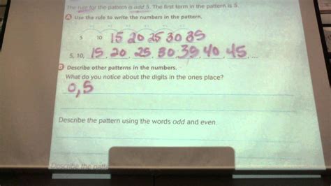 First, subtract 9 from both sides: Practice And Homework Lesson 5 6 Answer Key 5th Grade