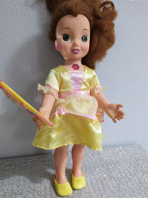 Bambola Disney Principessa Belle Doll La Bella E La Bestia Vinted