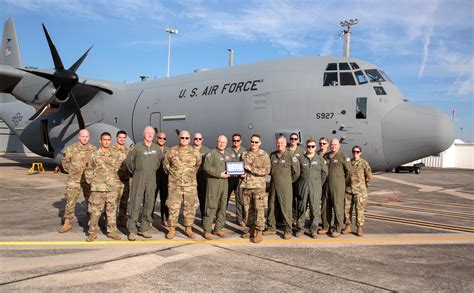 New Super Hercules Arrives In Fort Worth Air National Guard Article