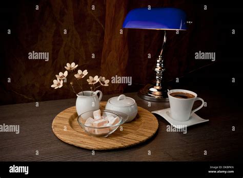 Turkish Coffee With Lokum Stock Image Image Of Table My Xxx Hot Girl