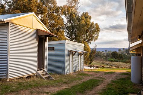 Shearers Quarters — Wappan Station Lake Eildon Accommodation