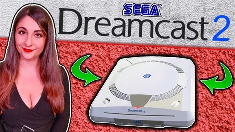Sega Dreamcast 2 A Dream Becomes A Total Nightmare Gaming History