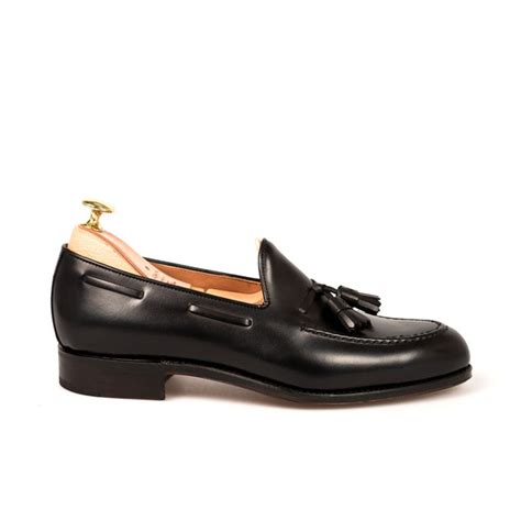 Carmina Tassel Loafers 80367 Forest Bourgee