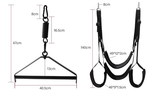 Sex Swing For Couples Ceiling Bdsm Sling Spinning Adult Sex Swing Restraint Toys Yoekey Sex