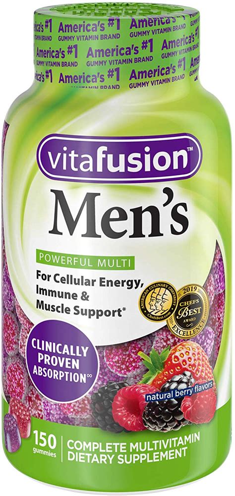 Men's health vitamins supporting men's health doesn't have to be complicated. The 10 Best Multivitamin For Men (Reviewed & Compared in 2020)