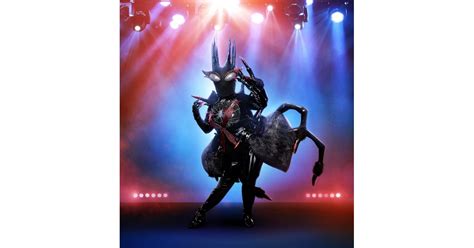 Many fans of the masked singer had predicted correctly, blob was unmasked and revealed to be tv presenter, actor and morten was the first contestant to sing his own song take on me! Who is the Black Widow on The Masked Singer? | Who Is on ...