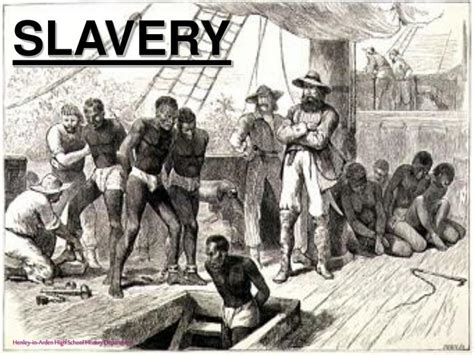 Ppt Slavery Powerpoint Presentation Free Download Id