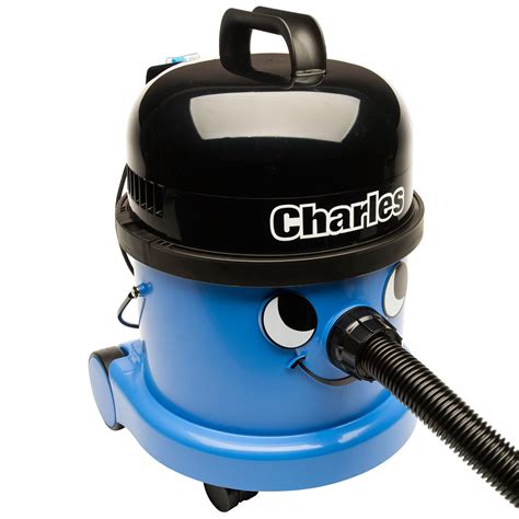 Numatic Charles Cvc370 Commercial Wet And Dry Vacuum Cleaner