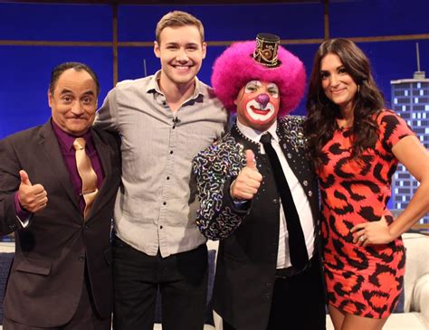 caleb ruminer on twitter angeliquecabral and i will be guests on nochesplatanito tonight on