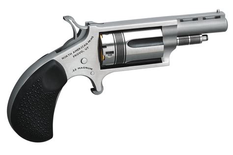 North American Arms Wasp 22 Magnum Mini Revolver Vance Outdoors