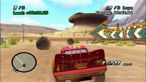 Cars Video Game ~ Complete Wiki Ratings Photos Videos
