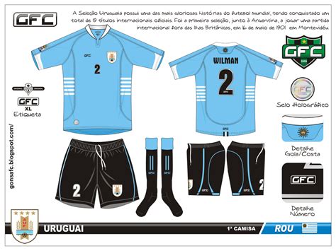 A última vez em que a seleção brasileira saiu de campo derrotada pelo uruguai foi em 2001, nas eliminatórias da copa do mundo de 2002. Gonsa Futebol Clube: Seleção do Uruguai