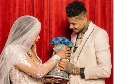 Are Blueface And His Girlfriend Chrisean Rock Getting Married