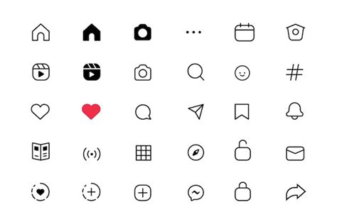 Premium Vector Set Of Popular Social Media Icons Set Of Modern Simple