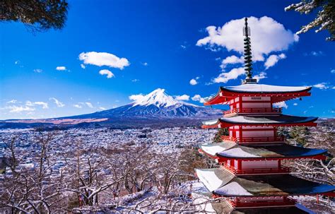 Winter In Japan Learn Everything About It In Details Opsec News