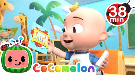 Valentines Day Song Cocomelon Kids Song Youtube