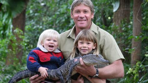 Steve Irwin The Crocodile Hunter Would Have Turned 58 Today