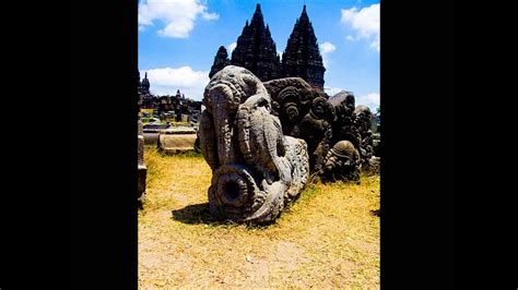 Prambanan Temple Ancient Aliens Youtube