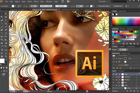 Enhance Your Graphic Designing Skills With Adobe Illustrator Cs6